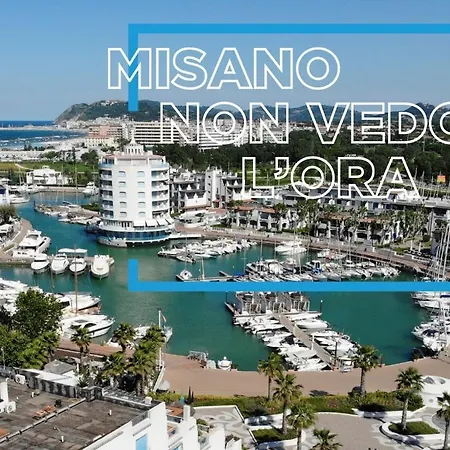 Appartamento Vista Mare Misano Adriatico Exterior photo