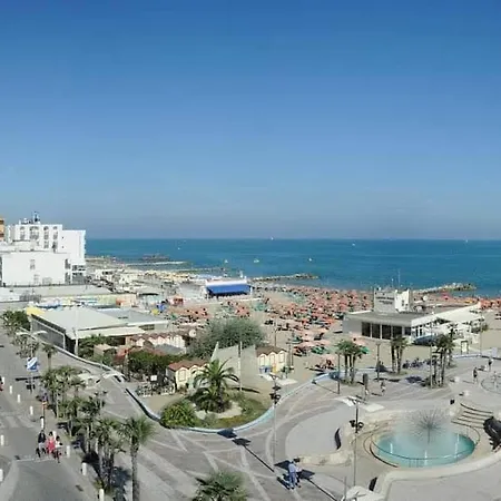 Appartamento Vista Mare Misano Adriatico Exterior photo