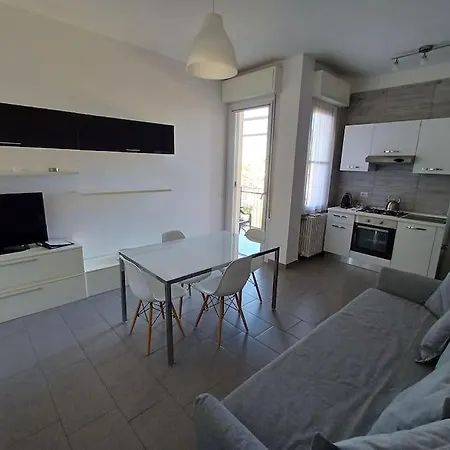 Appartamento Vista Mare Misano Adriatico Exterior photo