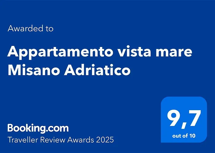 Appartamento Vista Mare Misano Adriatico
